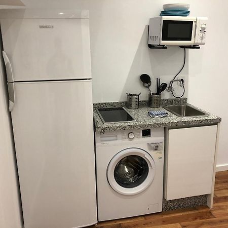 Апартаменты Estudio Soho Con Wifi En Alameda De Colon Малага Экстерьер фото