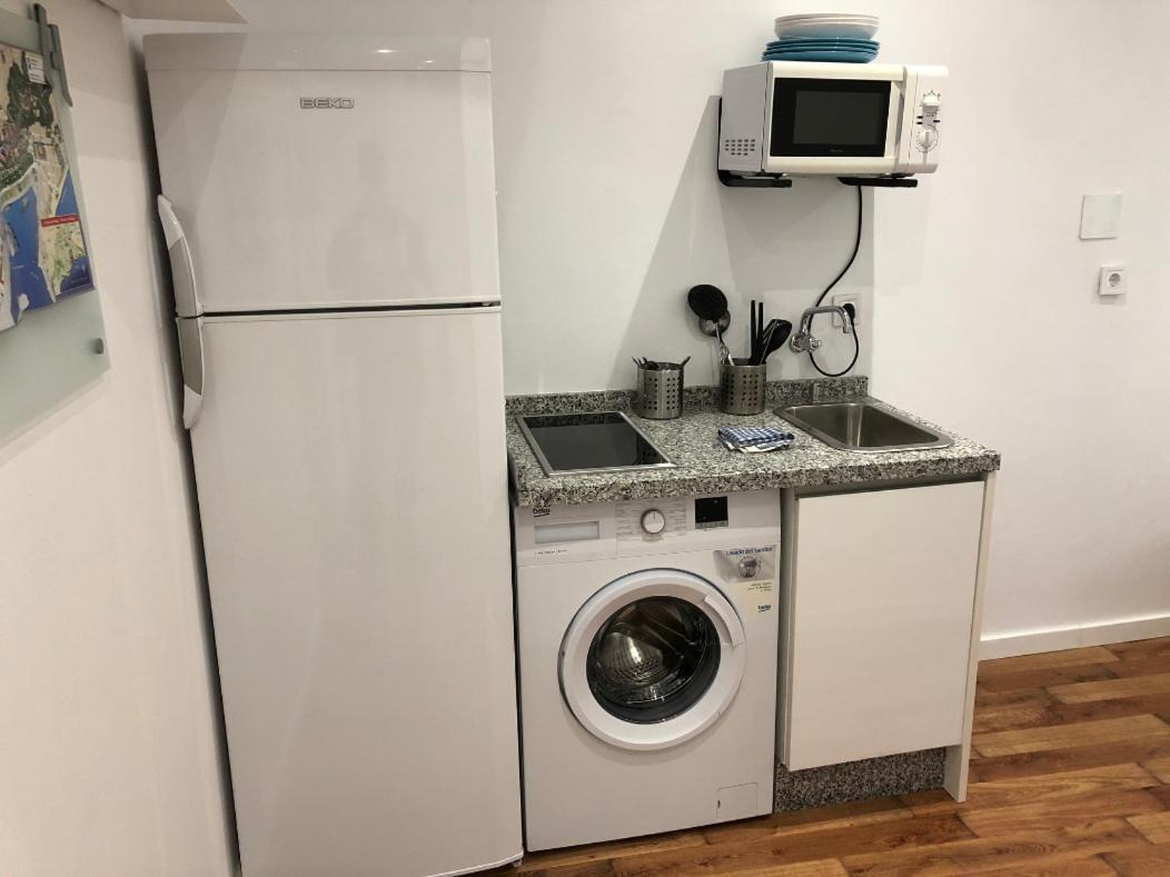 Апартаменты Estudio Soho Con Wifi En Alameda De Colon Малага Экстерьер фото