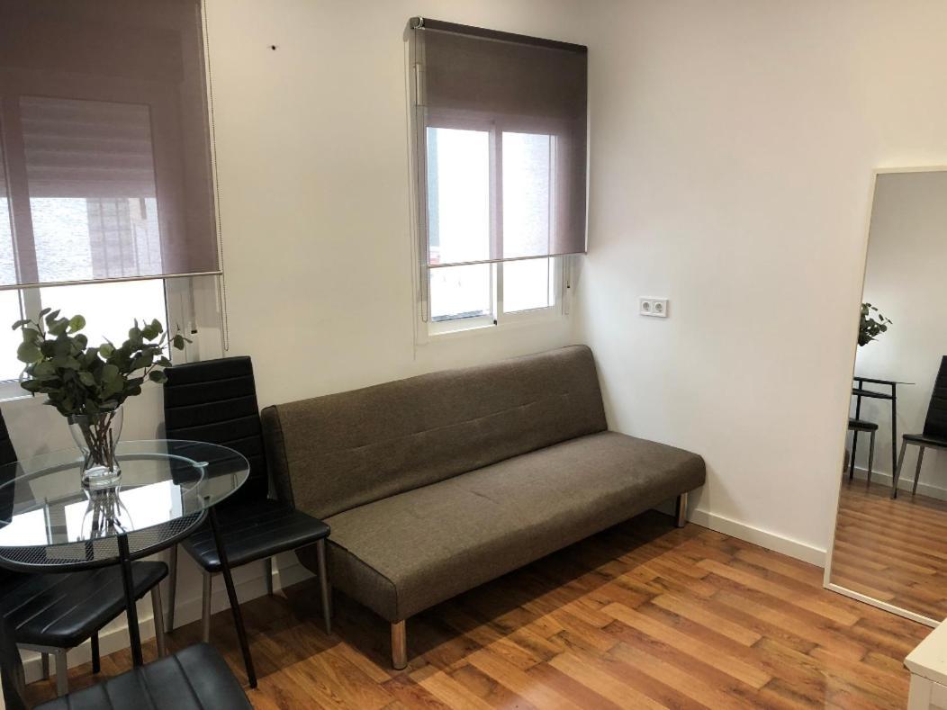 Апартаменты Estudio Soho Con Wifi En Alameda De Colon Малага Экстерьер фото