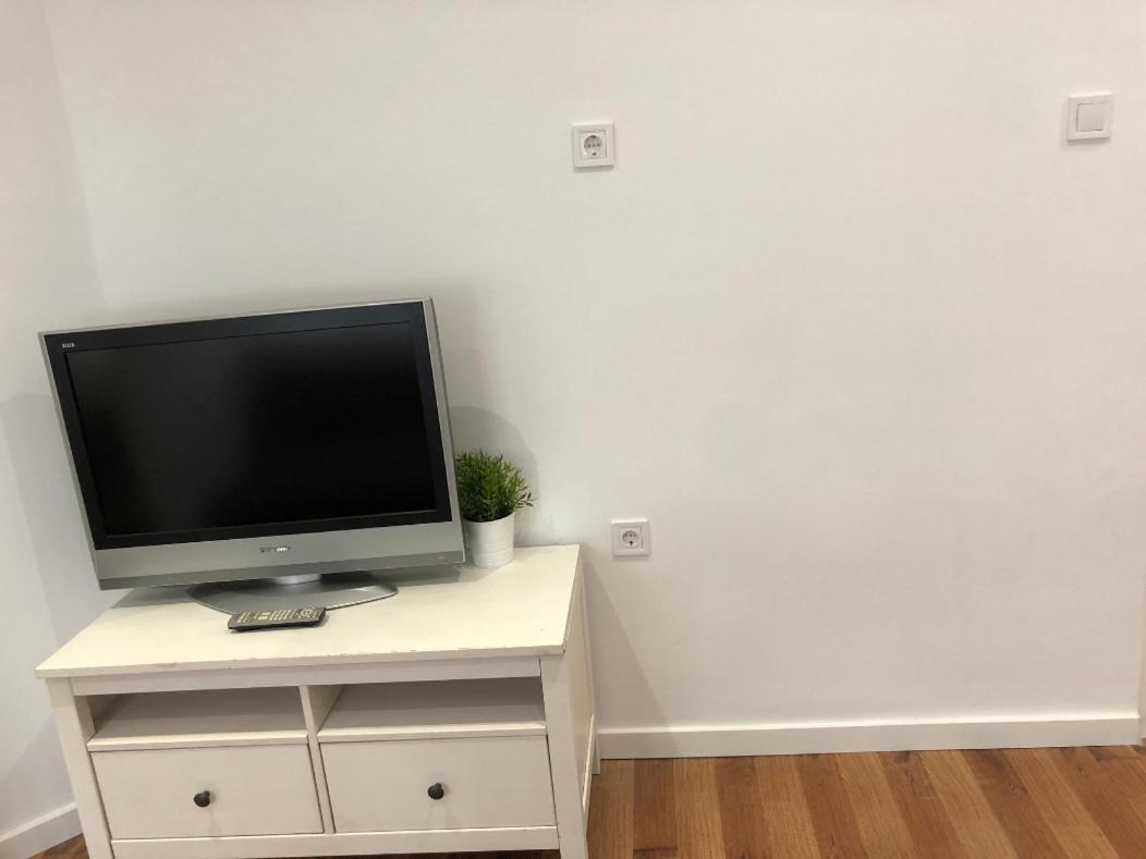 Апартаменты Estudio Soho Con Wifi En Alameda De Colon Малага Экстерьер фото