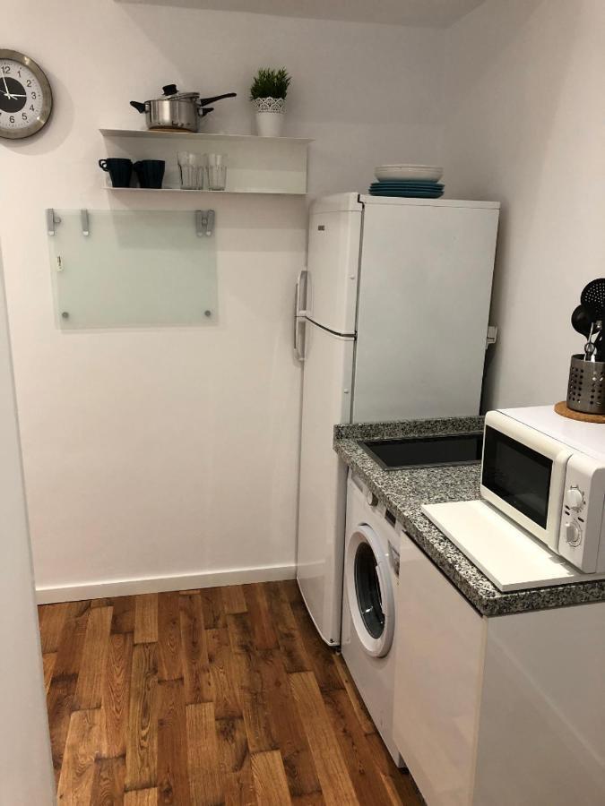 Апартаменты Estudio Soho Con Wifi En Alameda De Colon Малага Экстерьер фото